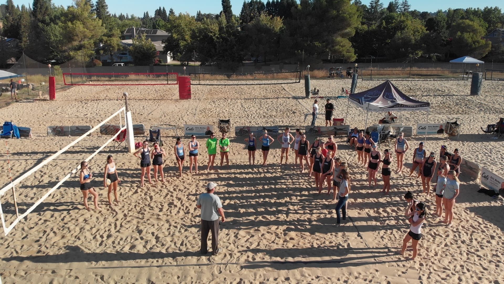 Precision Sand Volleyball